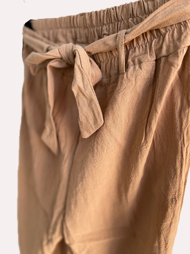 Summer Linen Pant
