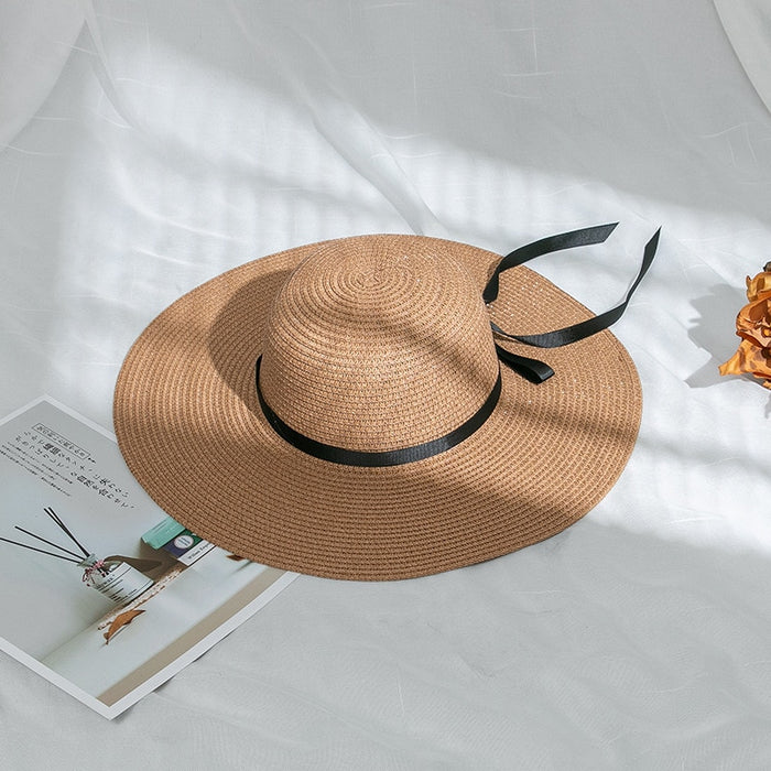 Customized Beach Floppy Hat