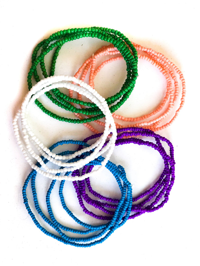 Elastic Waist Beads