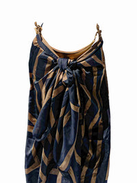 Dubai Silk Scarf Cover-Up