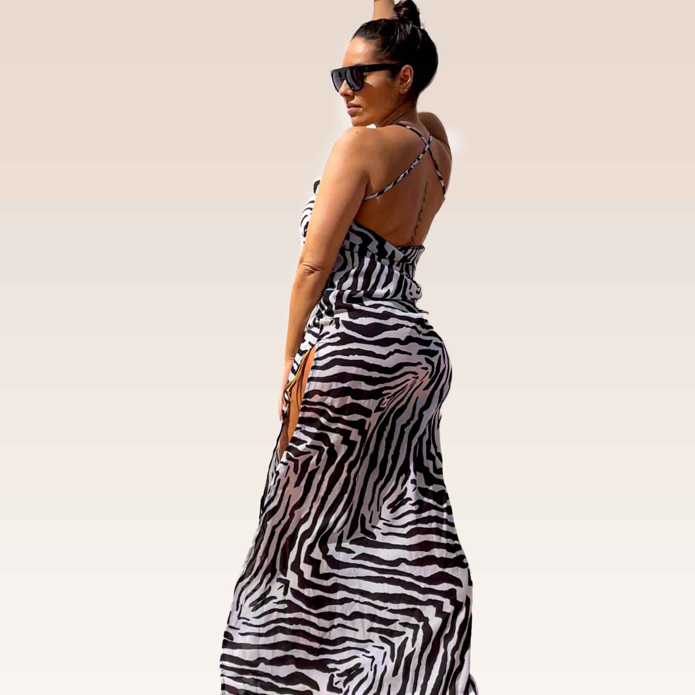 Sheer cover up sales for evening dress