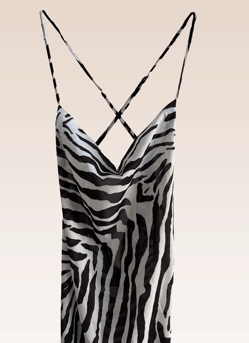 Bella Semi-Sheer Cover-up Dress