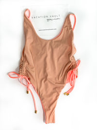 Mykonos - Reversible Swimsuit