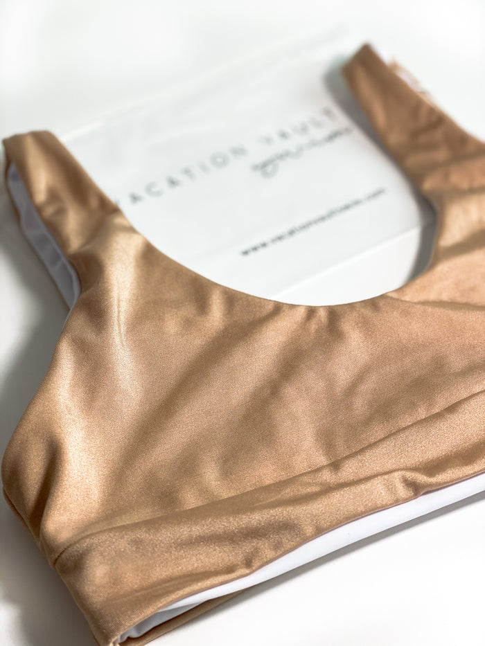 Sydney Reversible Top