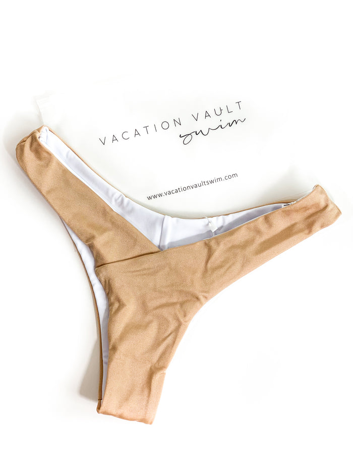 Sydney Reversible Bikini Bottom