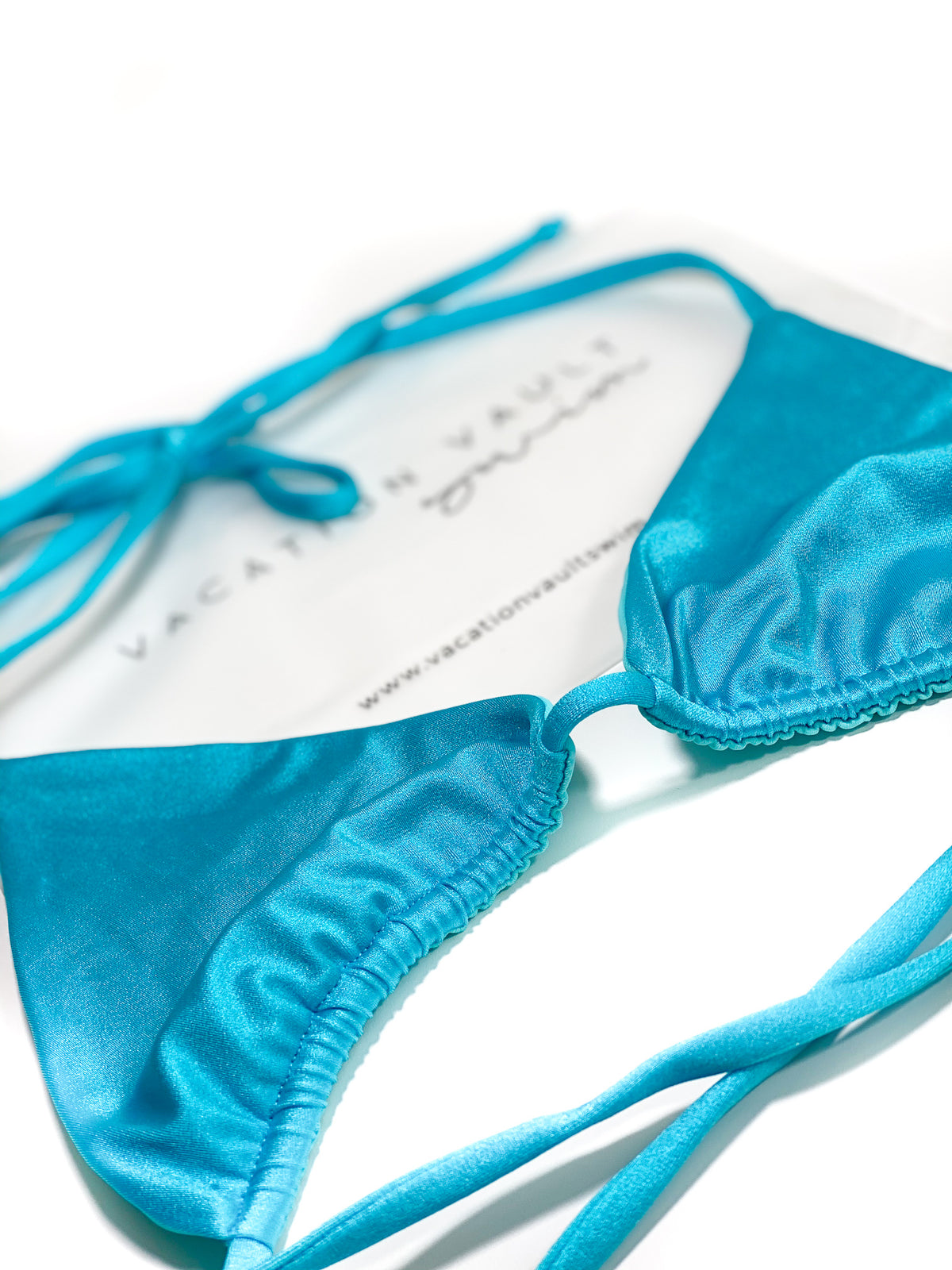 Rendezvous Reversible Bikini Top