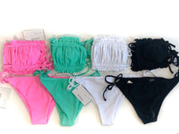 Shoal Bae - Scrunch Bikini - Vacation Vault Swim