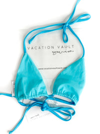 Rendezvous Reversible Bikini Top