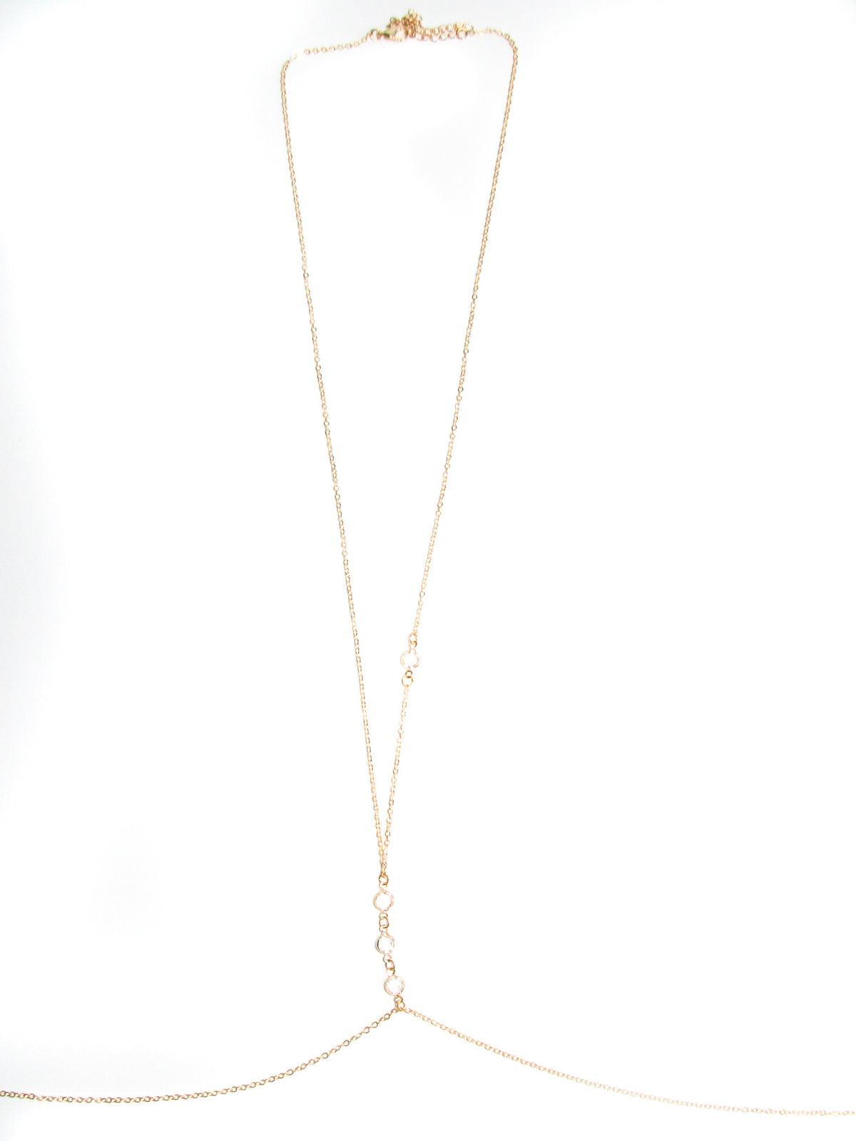 Jeweled Body Chain - Vacation Vault Swim