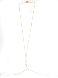 Jeweled Body Chain - Vacation Vault Swim