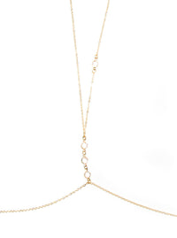 Jeweled Body Chain - Vacation Vault Swim