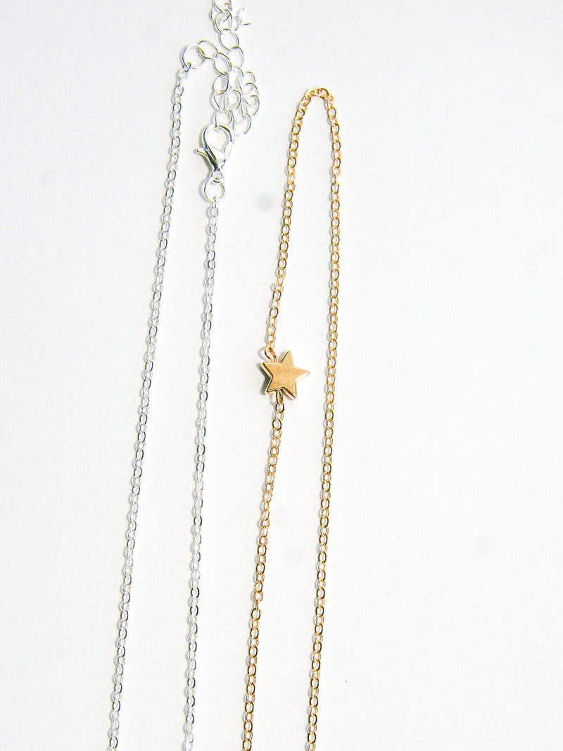 Star Belly Chain - Vacation Vault Swim