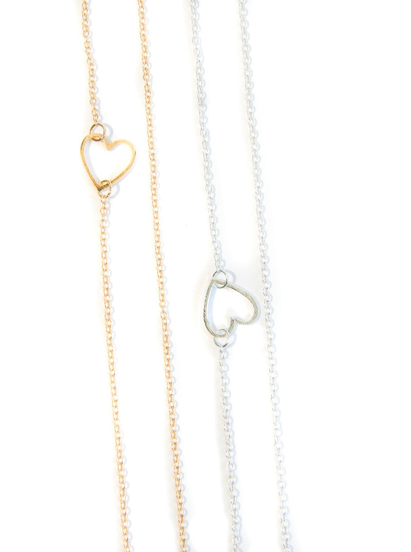 Heart Belly Chain - Vacation Vault Swim