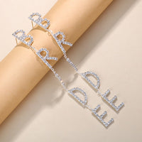 Bride and Boujie Earrings