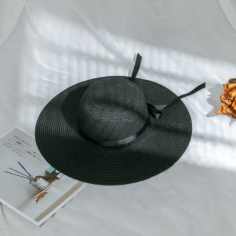Customized Beach Floppy Hat